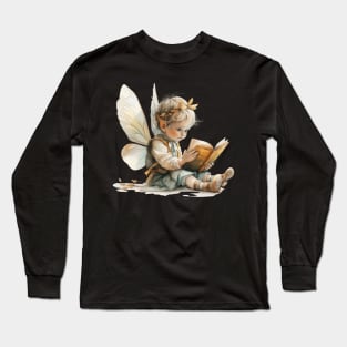 Little fairy Long Sleeve T-Shirt